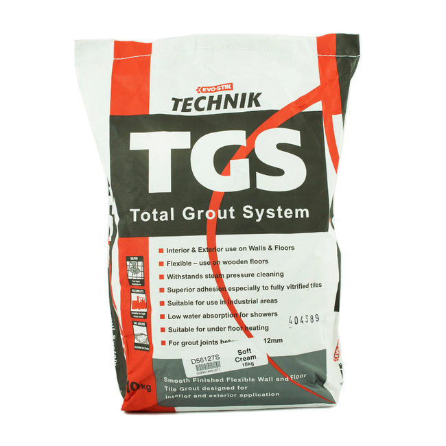 Evo-Stik Technik 10kg Soft Cream