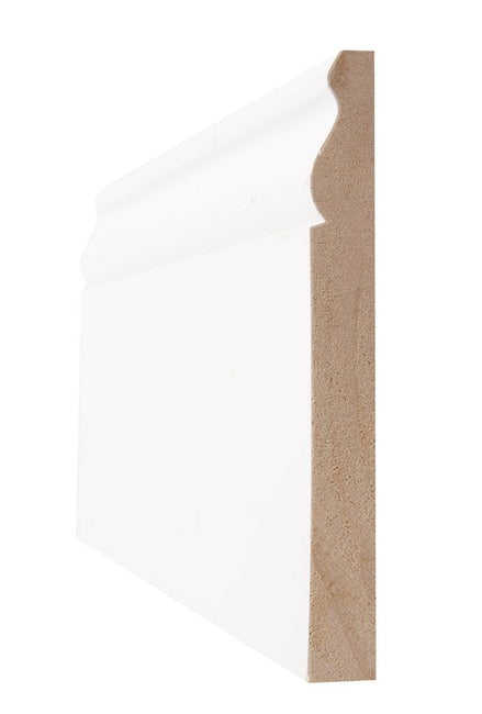 Indoors Primed 6 Inch Og Skirting 19X144X3.6M(5Pcs)