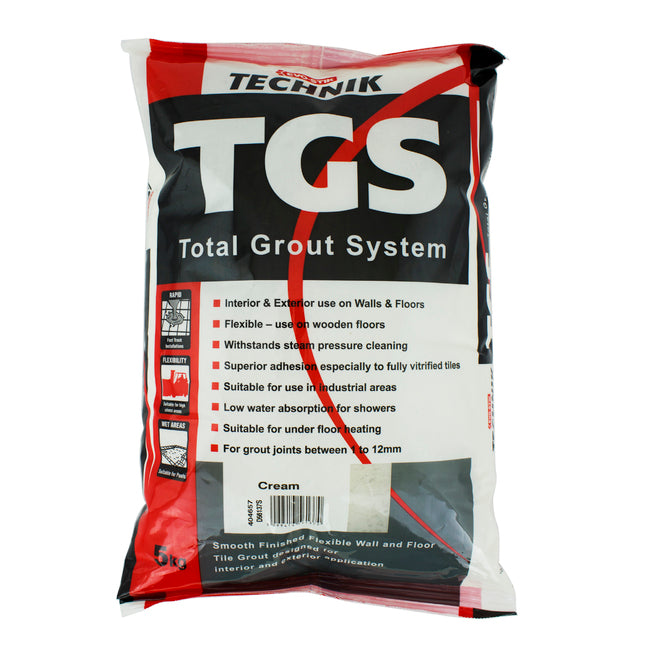 Evo-Stik Technik 5kg Soft Cream