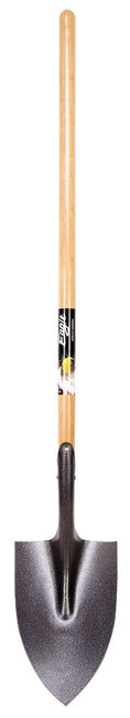 True Temper Pointed Builder's Shovel