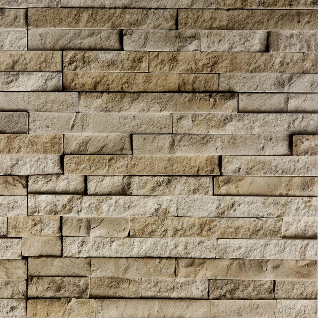 Dumapan Smp Bilbao Masonry Biege 4Lx2.6M 3.9 Sq.M