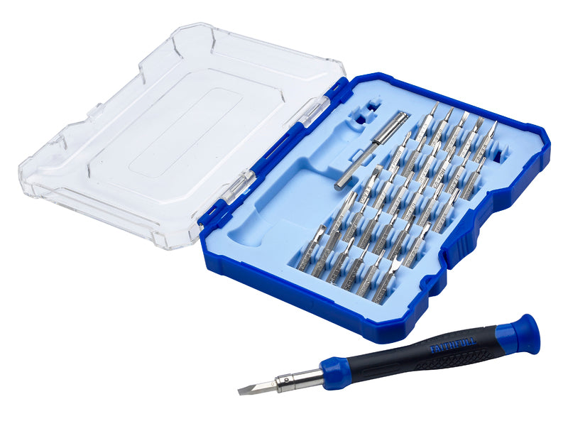 Faithful 32 Piece Precision Screwdriver Set