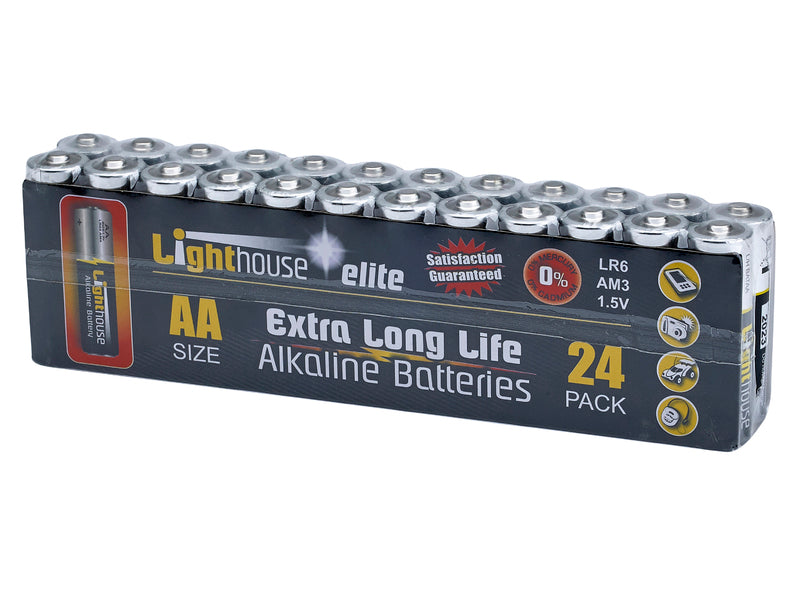 Lighthouse Elite 24 AA Battery Pack