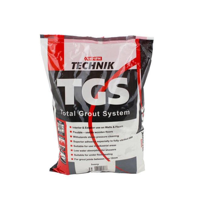 Evo-Stik Technik 5kg Ivory