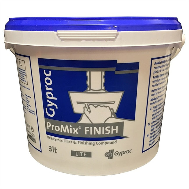 Gyproc Promix Finish 15Ltr. Tub