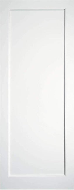 Indoors Kenmore White Primed Single Panel 78X26