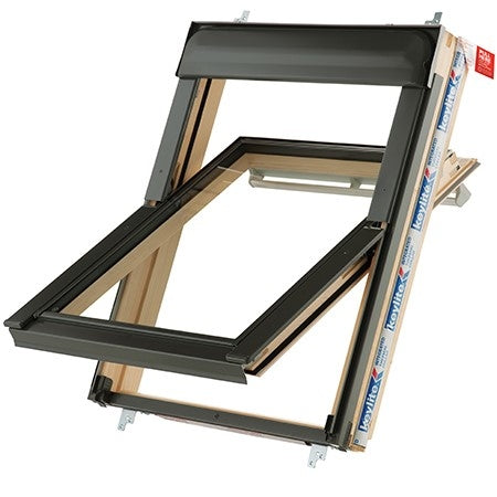 Keylite Pine Window 660 X 1180
