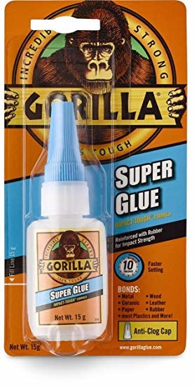 Gorilla Glue 15g Superglue