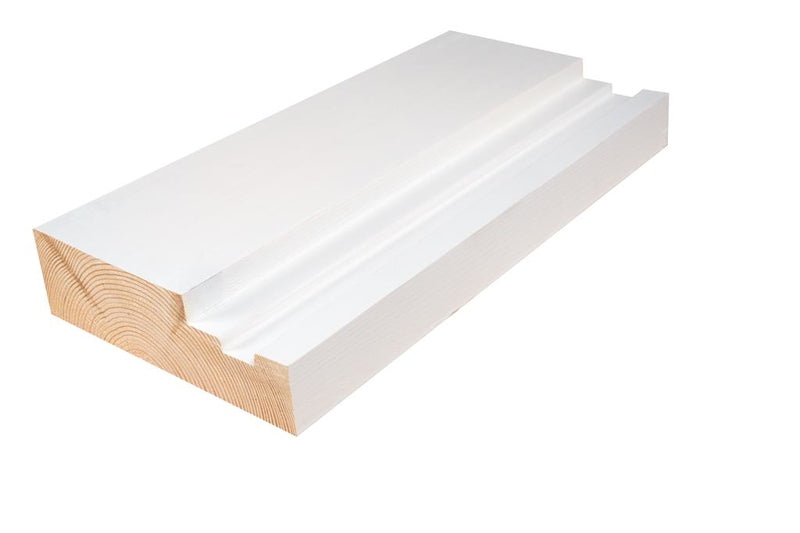 Indoors Primed Fd30 Rebat D/Frame Set 132X40Mm 2X2.1M+1X0.9M