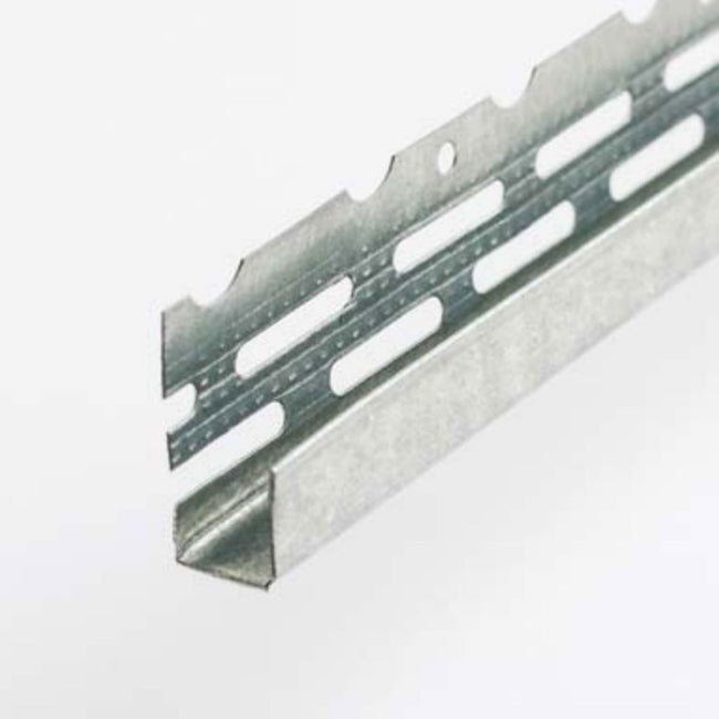 Plasterboard Edge Bead Galvanised 10' X 12.5mm