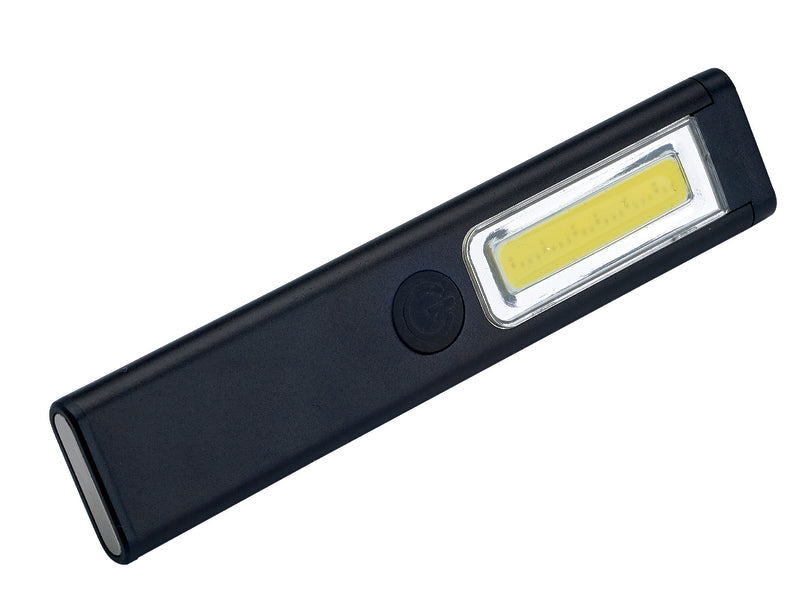 Lighthouse 200 Lumens LED Rechargeable Mini Torch