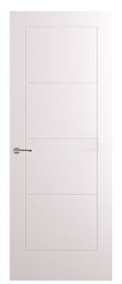 Indoors Alton Ladder Door Fd30 78X30X44Mm