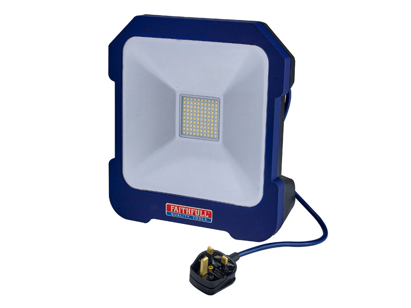 Faithfull 20W LED Task Light (240V)