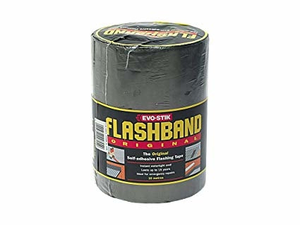 Bostik Flashband Grey 100Mm 10M Roll