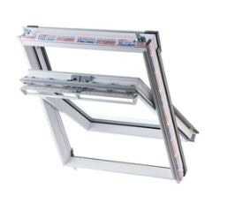 Keylite Polar Window 550 X 780
