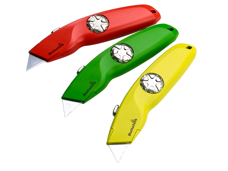 Hultafors Vivid Retractable Knife
