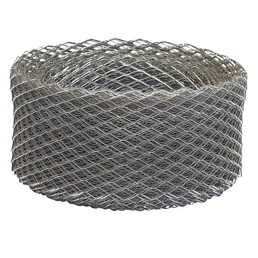 Mini Mesh Galvanised 8' Thinwall Anglebead