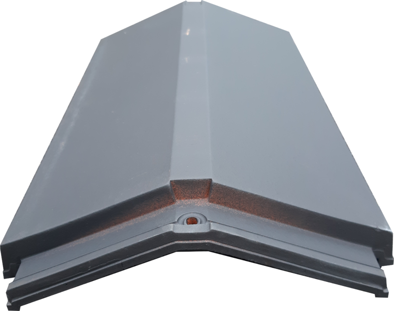 Dura Universal Clay Hip Tile 135 Deg