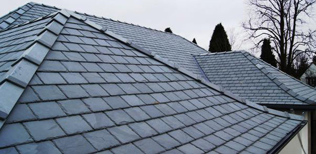 Prestige Slate Ridges 90' Blue Black