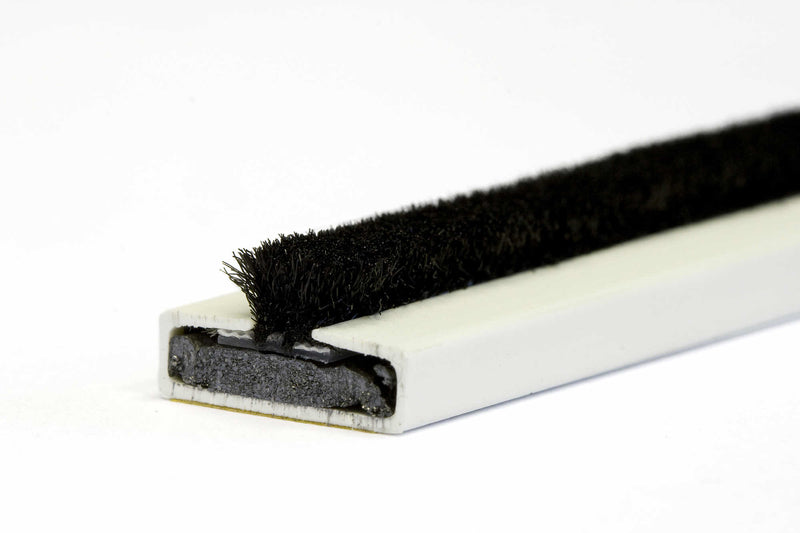 20mmx4mm Fire & Smoke White Intumescent Strip