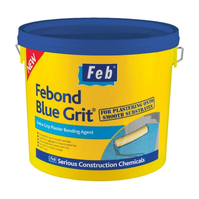 Sika Febond Blue Grit 10L