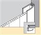 Duma White Start And Edge Trim 10 Lengths X 2.6M