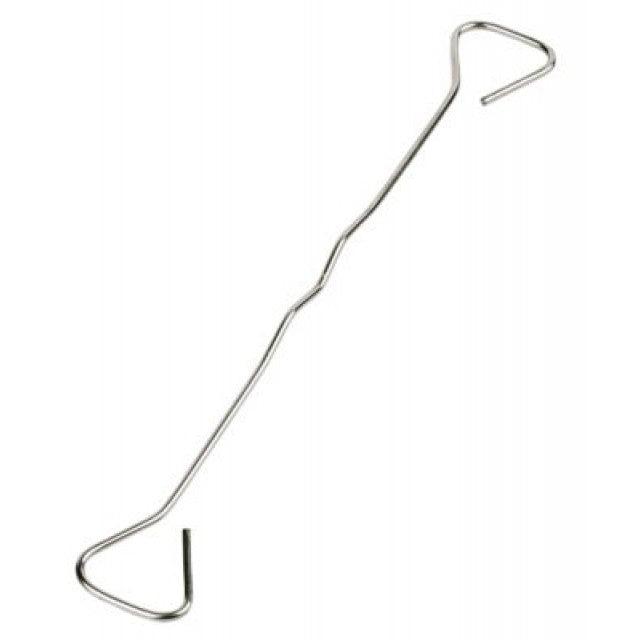 Wall Ties S/S Fixed*X* 12