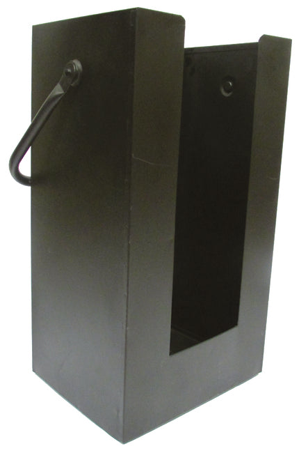 Briquette Holder