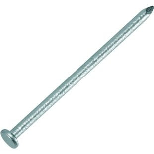 75mm Galvd Round Wire Nails 10kg Carton