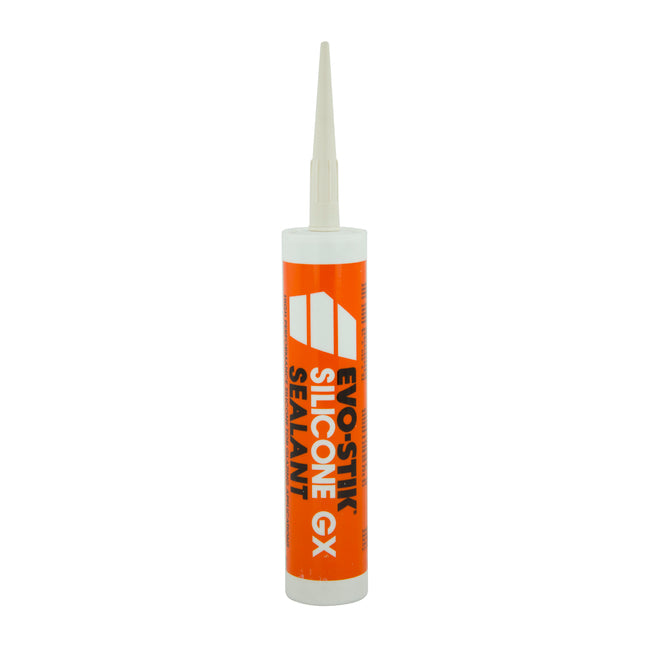 Evo-Stik G.X Ivory Silicone