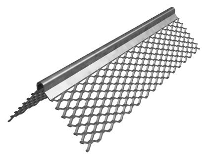 Mini Mesh Galvanised 10' Thinwall Anglebead