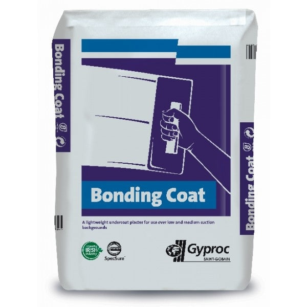 Gyproc 12.5 Kg Bag Bonding Plaster