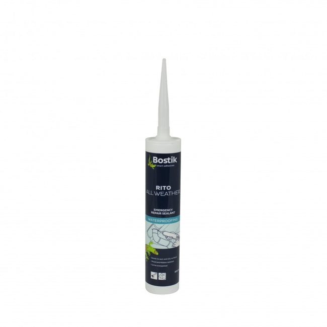 Bostik Rito All Weather Sealant White 300Ml