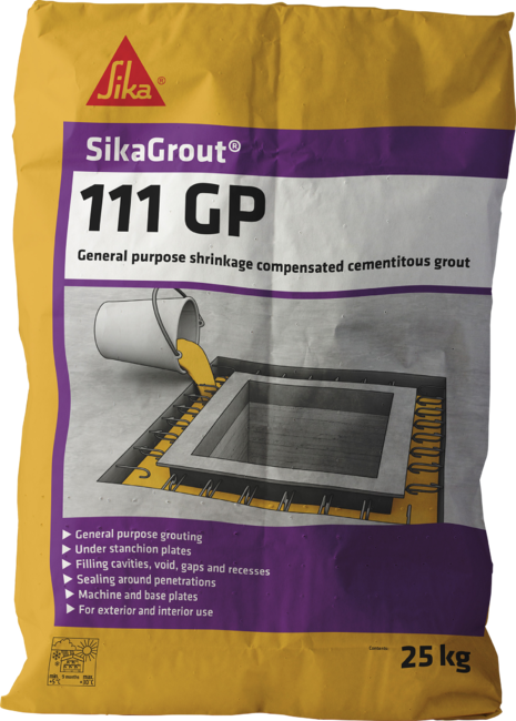 Sika Grout 111 - Grout
