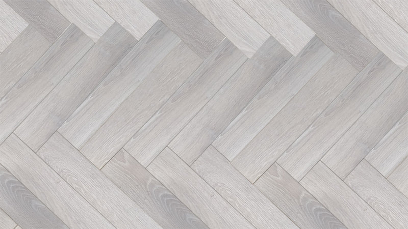 Canadia Wood Block Larissa Oak Herringbone