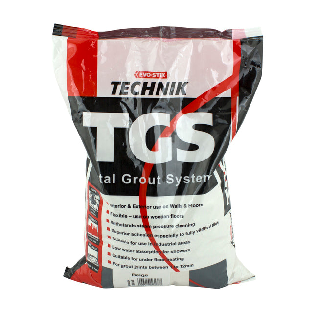 Evo-Stik Technik 5kg Beige