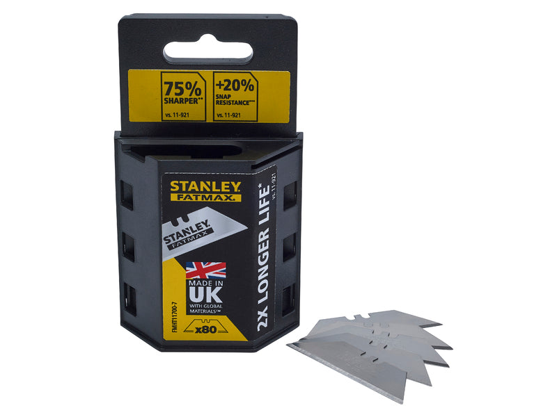 Stanley 80 Utility Knife Blades