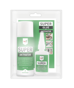 Tec7 Super7 50ml & Activator Kit