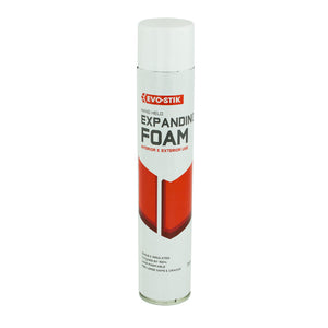 Evo-Stik Expanding Foam Filler Hand Held 750Ml