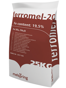 25kg Sulphate Of Iron Ct400