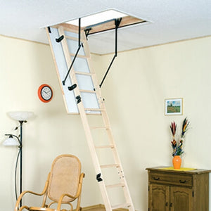 Oman Loft Ladder 120Cm X 55Cm Termo Trap Door Only