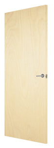 Door Flush Pop 6&#039;8 X 2&#039;10