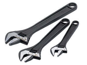 Bacho 3 Piece Adjustable Wrench Set
