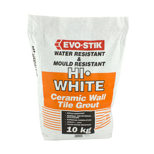 Evo-Stik Anti-Bac White Grout