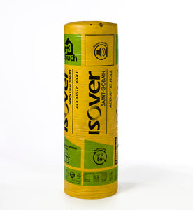 Isover Acoustic Roll - 70mm x 1200mm x 9000mm