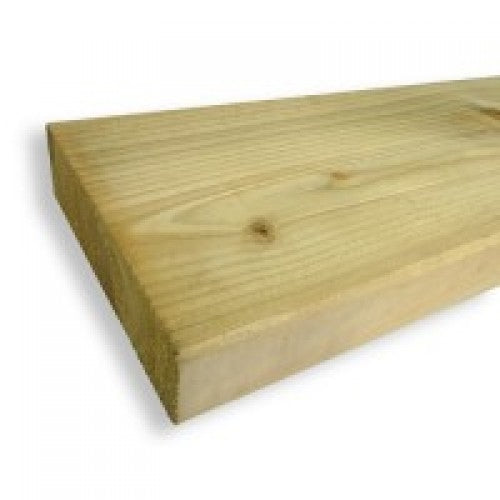 Treated 22X50mm - 5.4M