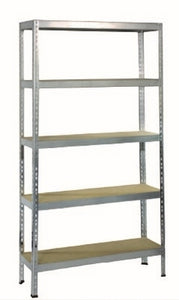 Boltless Shelving 180x92x46cm
