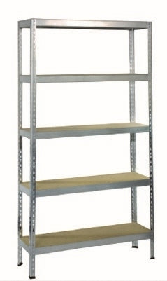 Boltless Shelving 180x92x46cm