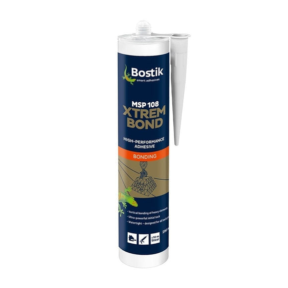 Bostik Msp108 White 290Ml
