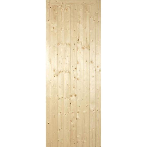 Picton Camden Framed Ledged & Braced Door 44Mm 78X30